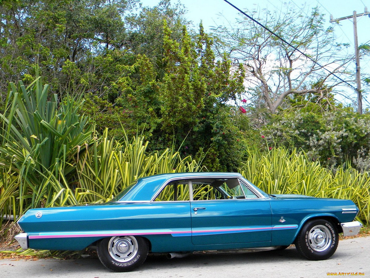, chevrolet